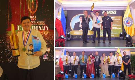 emilio b. aquino|SEC Chair bags outstanding professional award .